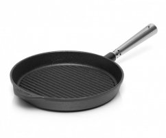 Skeppshult Professional cast iron grill pan 25 cm, 0025