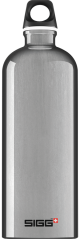 Sigg Traveller Trinkflasche 1 l, Alu, 8327,00