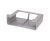 Joseph Joseph CupboardStore großer Folien- und Taschenorganisator, grau, 851699