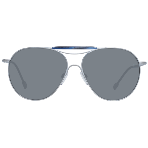 Zegna Couture Sunglasses ZC0021 57 17A Titanium