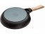 STAUB frying pan with wooden handle, 28cm