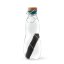 Black+Blum glass water bottle with natural filter 650 ml, ocean, EGO-EGG005