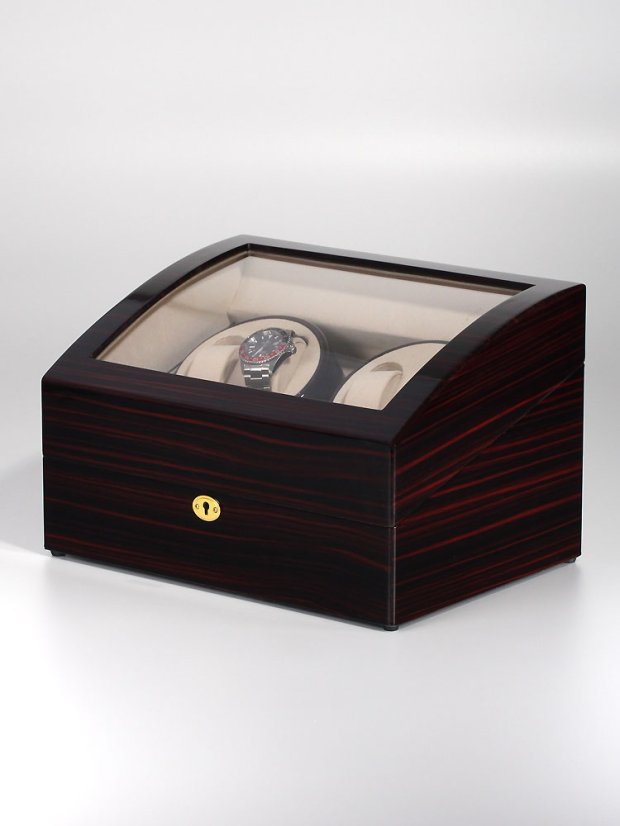 Watch winder Rothenschild RS-1205-EB