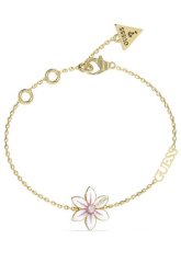Armband Guess JUBB04134JWYGWHS White Lotus