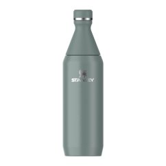 Stanley The All Day Slim Thermal Water Bottle 600 ml, shale, 10-12069-023