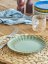 Bloomingville Latina stoneware plate 20 cm, green, 82061366
