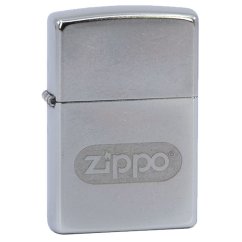 Zippo lighter 25532 Zippo Oval Logo