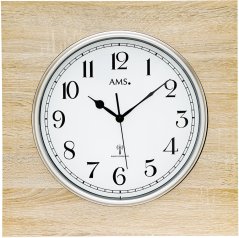 Clock AMS 5552