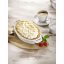 Staub ceramic baking dish oval 17 cm/0,4 l white, 40511-155