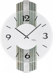 Clock AMS 9677