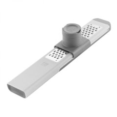 Zwilling Z-Cut kleine Multifunktionsreibe, grau, 36610-002