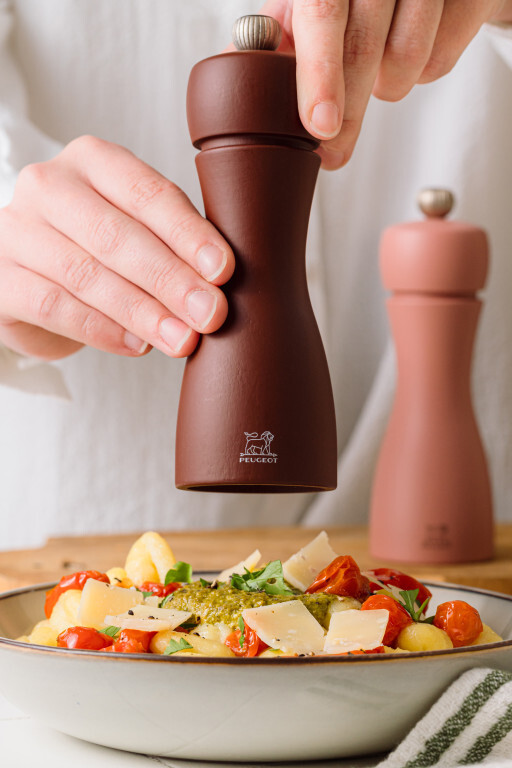 Peugeot Tahiti pepper and salt grinder set 15 cm, earth, 2/42981