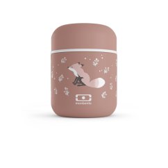 Monbento Capsule detský termobox 0,28 l, škoricová líška, 25334081