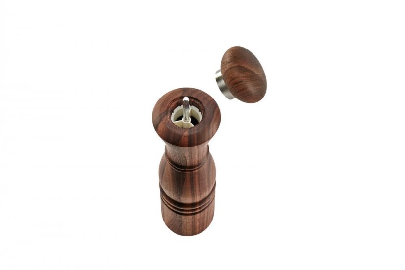 CrushGrind Paris wooden spice grinder 29 cm, 070310-2031