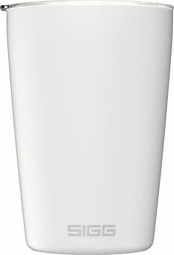 Sigg Neso cestovný termohrnček 300 ml, biely, 8973.10