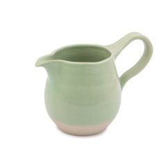 Jamie Oliver Big Love Steingutkrug 650 ml, grün, JOBLJOYJUG650