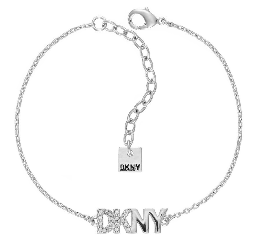 Zales Ladies' Dkny Stainless Steel Bracelet Watch with Crystal Accent Logo  (Model: Ny4620) | CoolSprings Galleria