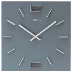 Clock AMS 9594