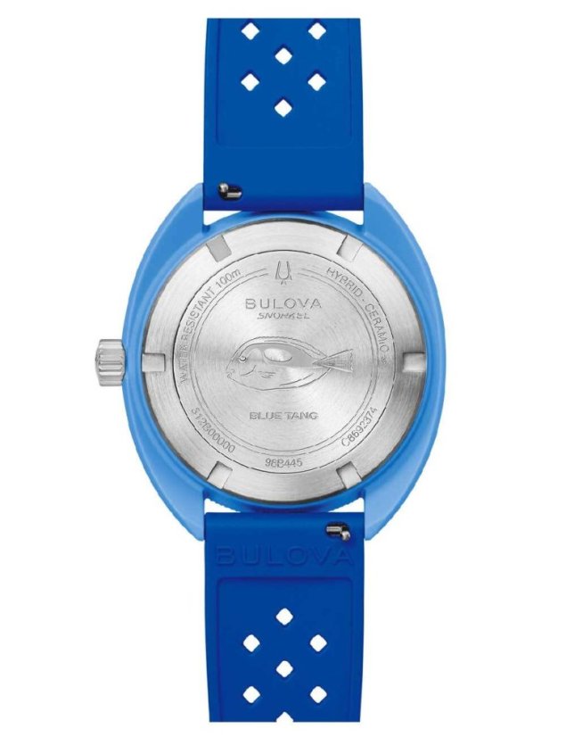 Bulova 98B445