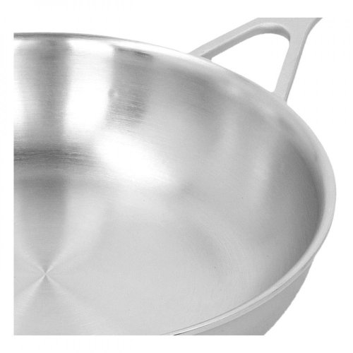 Demeyere Industry 5 stainless steel frying pan 20 cm, 40850-682
