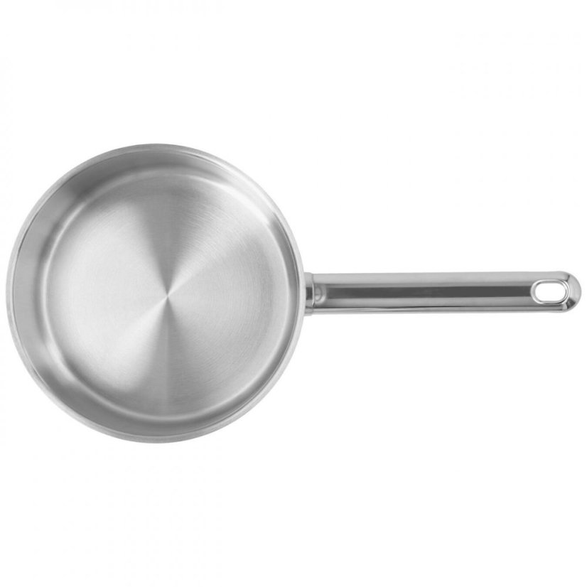 Demeyere Apollo 7 Stielkasserolle mit Deckel 20 cm/3 l, 40850-366