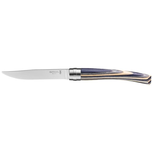 Súprava steakových nožov Opinel Table Chic, 4 ks, fínska breza, 002483