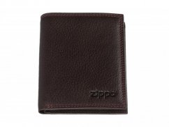44139 Kožená peněženka Zippo