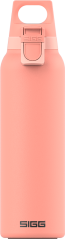 Sigg Hot & Cold One Light thermos 550 ml, shy pink, 8997.90