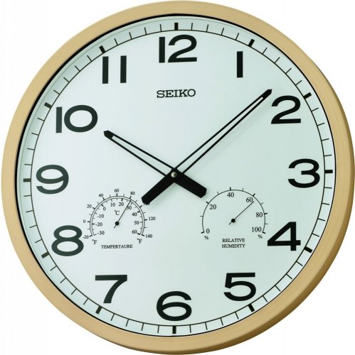 Clock Seiko QXA797B