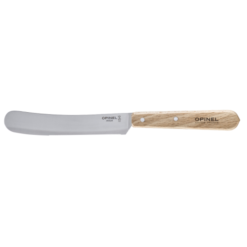 Raňajkový nôž Opinel Les Essentiels 11,5 cm, prírodný, 002175