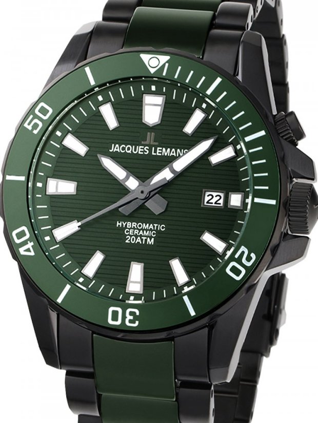 Jacques Lemans 1-2222F