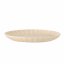 Bloomingville Latina Steingutteller 20 cm, cremefarben, 82061368