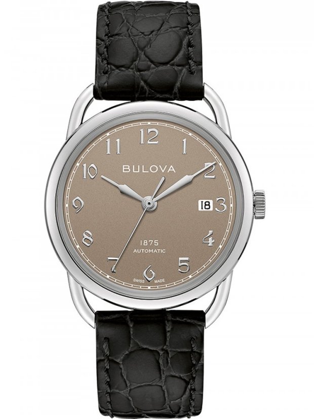 Hodinky Bulova 96B324