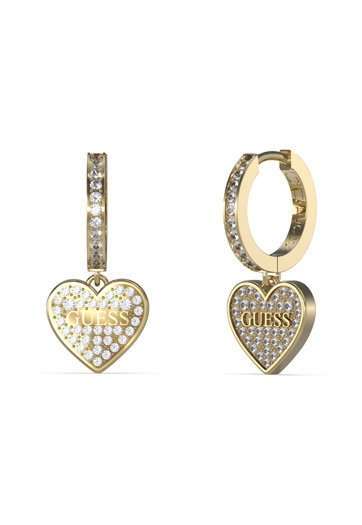 Earring Guess JUBE03136JWYGTU Huggie Me