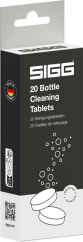 Sigg cleaning tablets 20 pcs, 6044.40