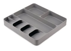Joseph Joseph DrawerStore Besteckkasten, grau, 85127