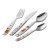 Zwilling Princess Emilie children's cutlery set 4 pcs, 7136-210