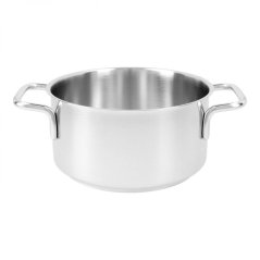 Demeyere Apollo 7 stainless steel pot 16 cm/1,5 l, 40850-348