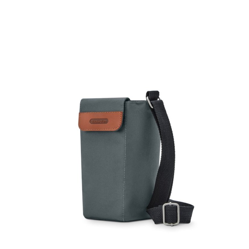 Black+Blum Thermo-Flaschentasche, Schiefer, LIB021