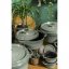 Staub Cocotte Mini pot round 10 cm/0,25 l eucalyptus, 11010121