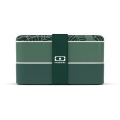 Monbento Original snack box 1 l, grafická džungľa, 11124112