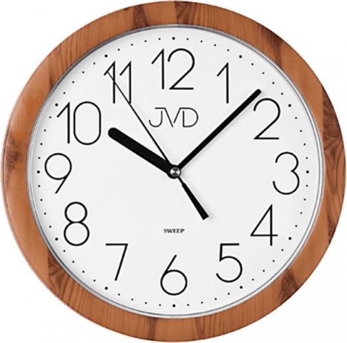 Clock JVD H612.19