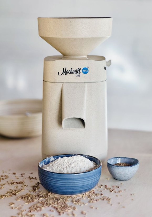 Grainlovers 200 Getreidemühle, mock200