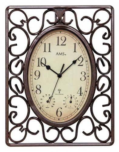 Clock AMS 5976