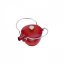 Staub cast iron teapot 21 cm/1,15 l cherry, 1650006