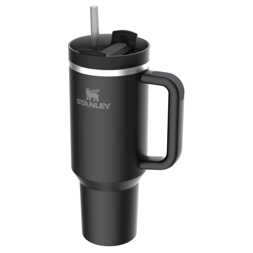 Stanley Quencher H2.0 FlowState Thermobottle 1,2 l, black, 10-10824-399