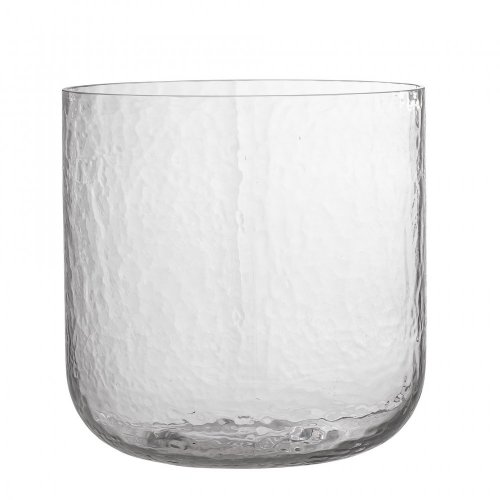 Didda Vase, Clear, Glass - 82055106