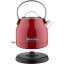 KitchenAid elektrischer Wasserkocher 1,25 l, königliches Rot, 5KEK1222EER
