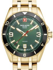 Hodinky Swiss Alpine Military 7034.1118