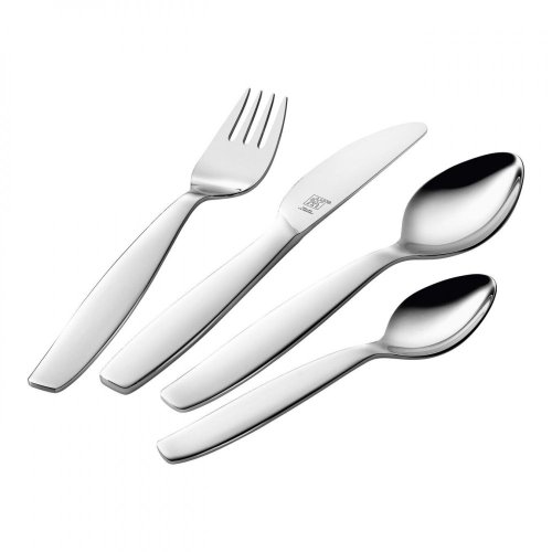 Zwilling Cutlery set for children, 4 pcs, 7131-210